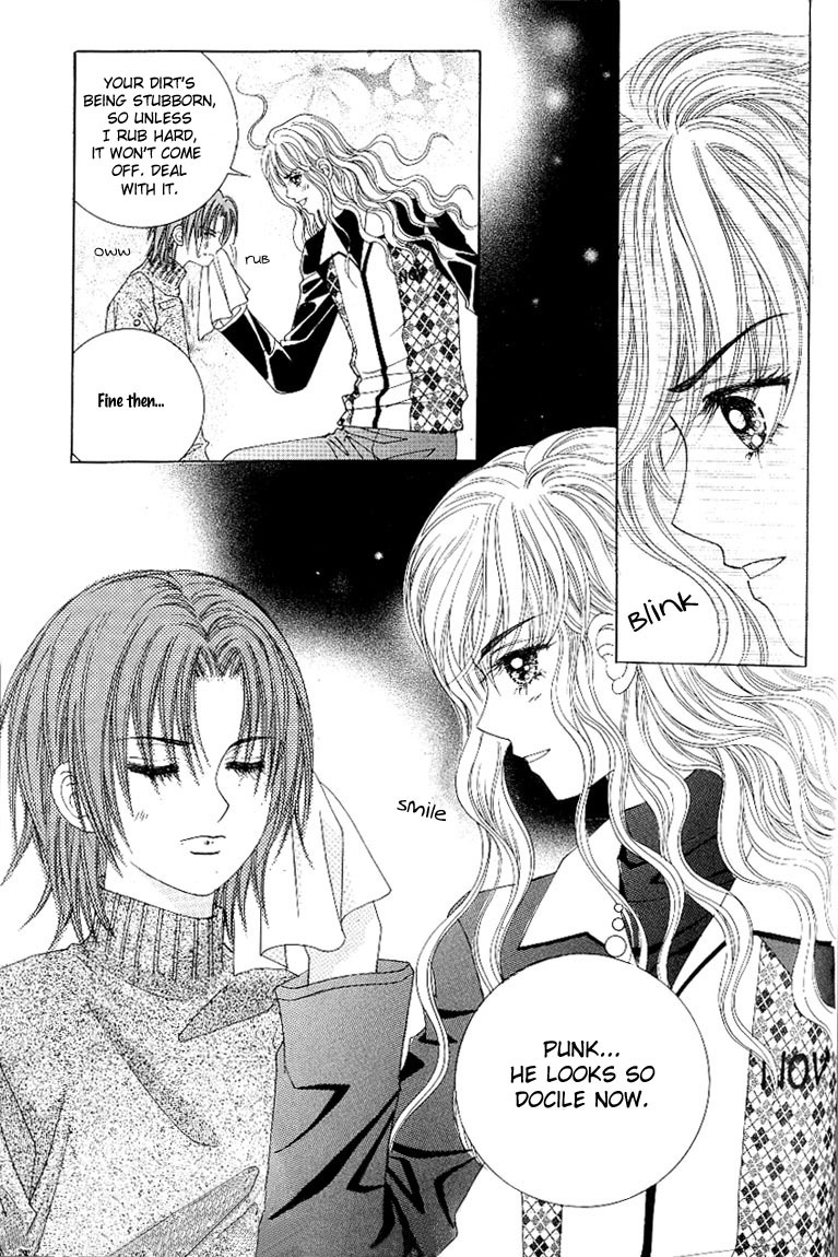 Love in the Mask Chapter 101 page 23 - Chapter 101