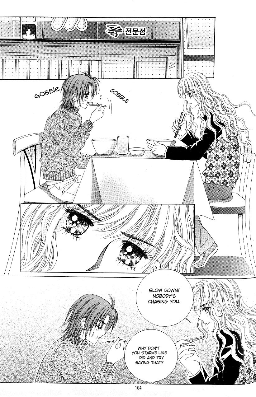 Love in the Mask Chapter 101 page 25 - Chapter 101