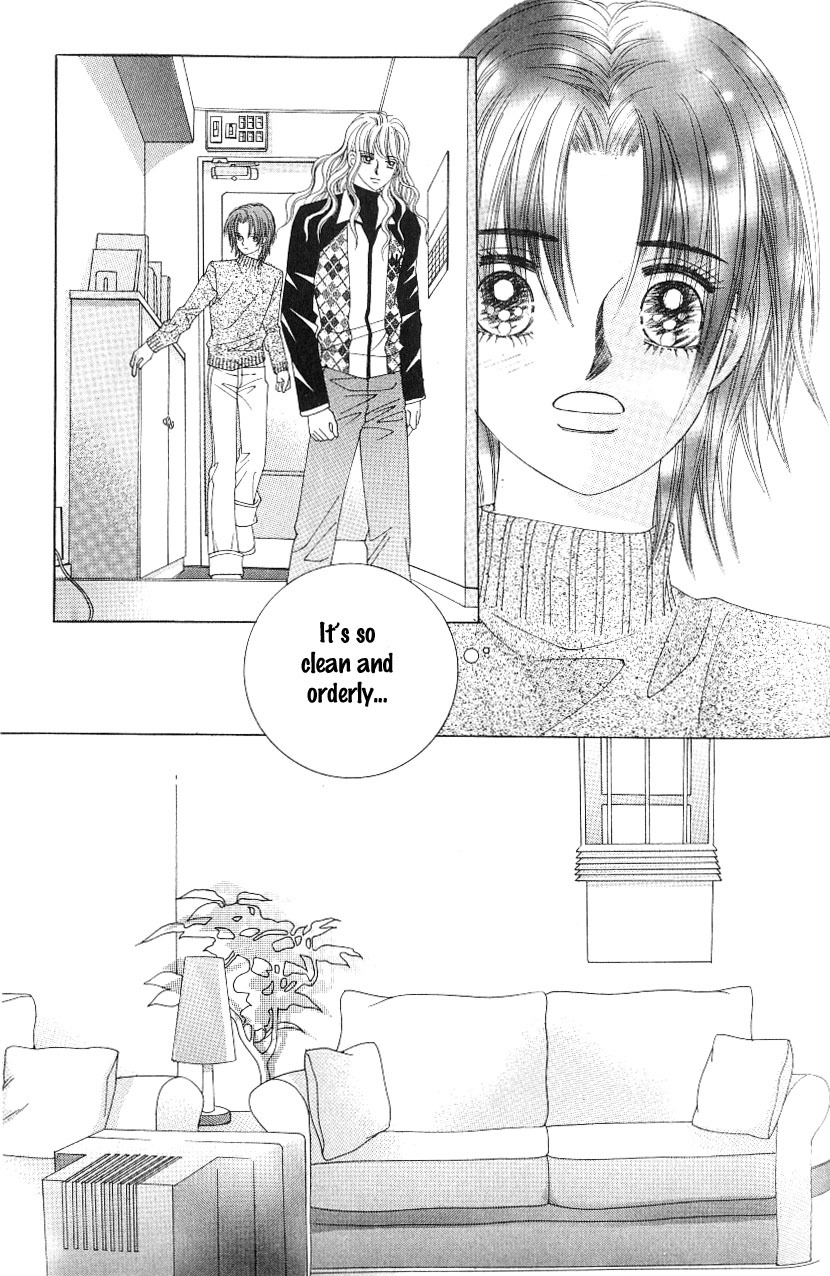 Love in the Mask Chapter 101 page 27 - Chapter 101