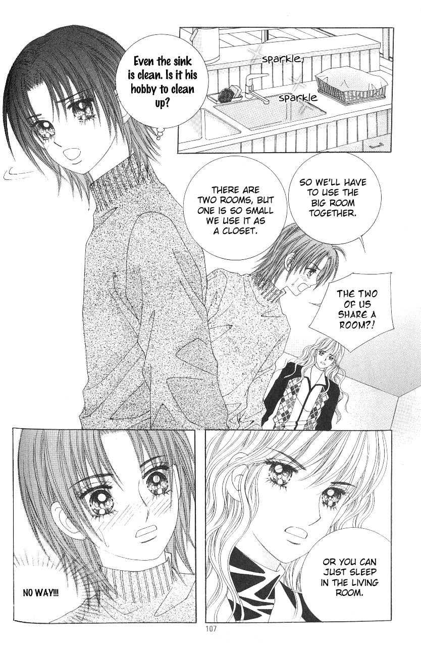 Love in the Mask Chapter 101 page 28 - Chapter 101