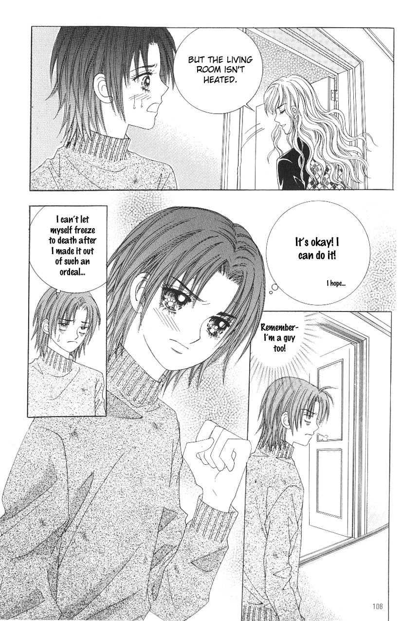 Love in the Mask Chapter 101 page 29 - Chapter 101