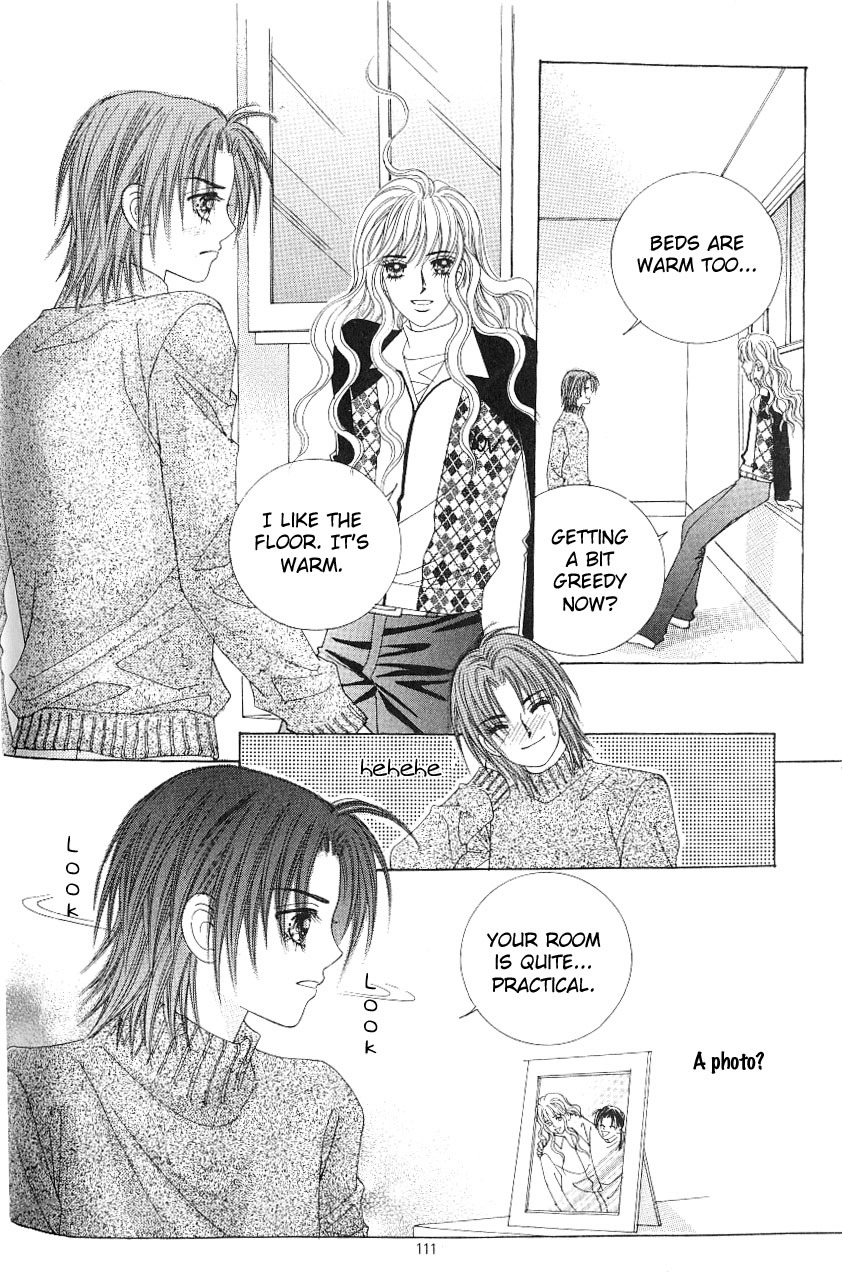 Love in the Mask Chapter 101 page 32 - Chapter 101
