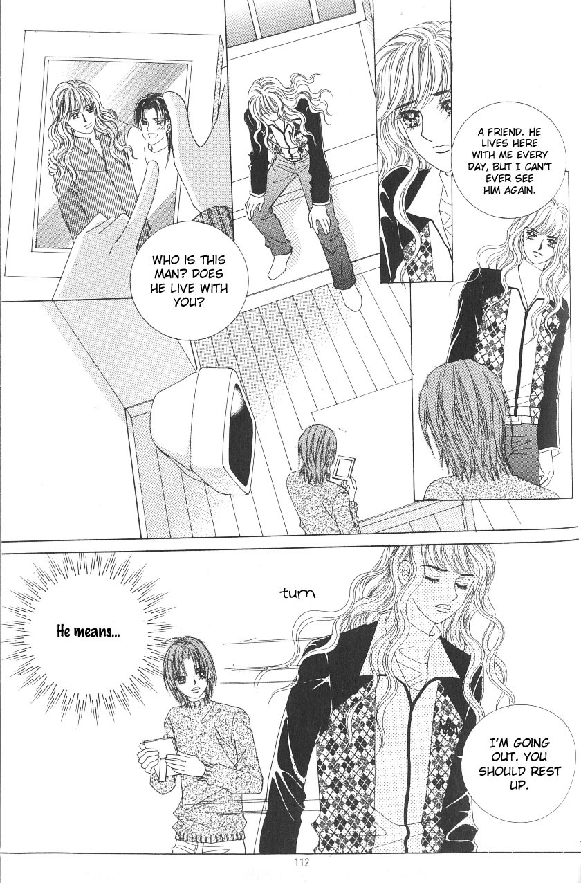 Love in the Mask Chapter 101 page 33 - Chapter 101