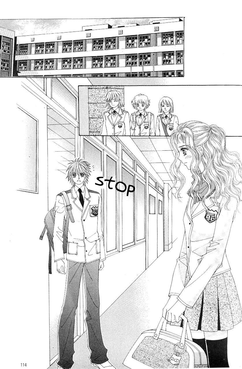 Love in the Mask Chapter 101 page 35 - Chapter 101