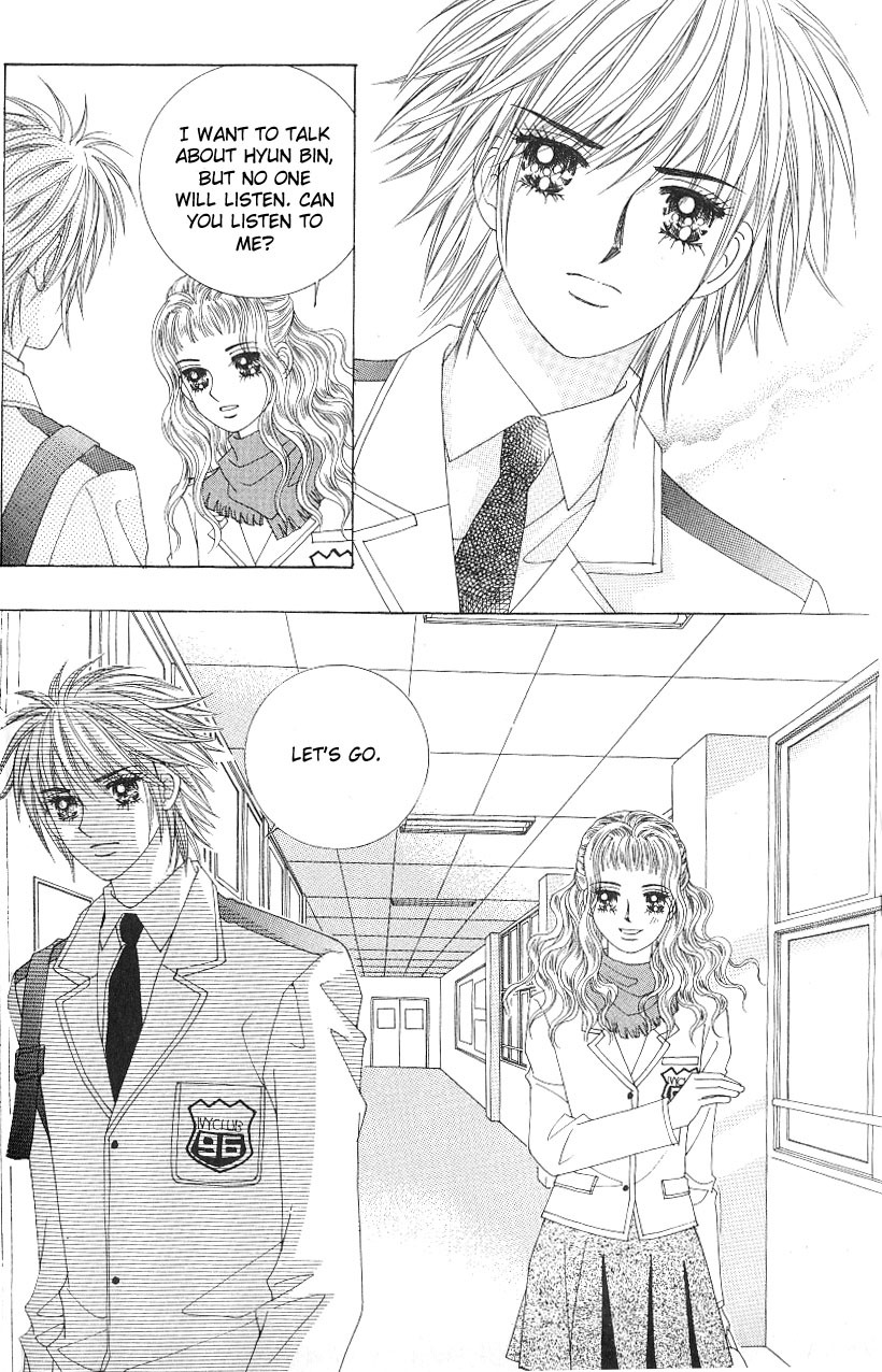Love in the Mask Chapter 101 page 36 - Chapter 101