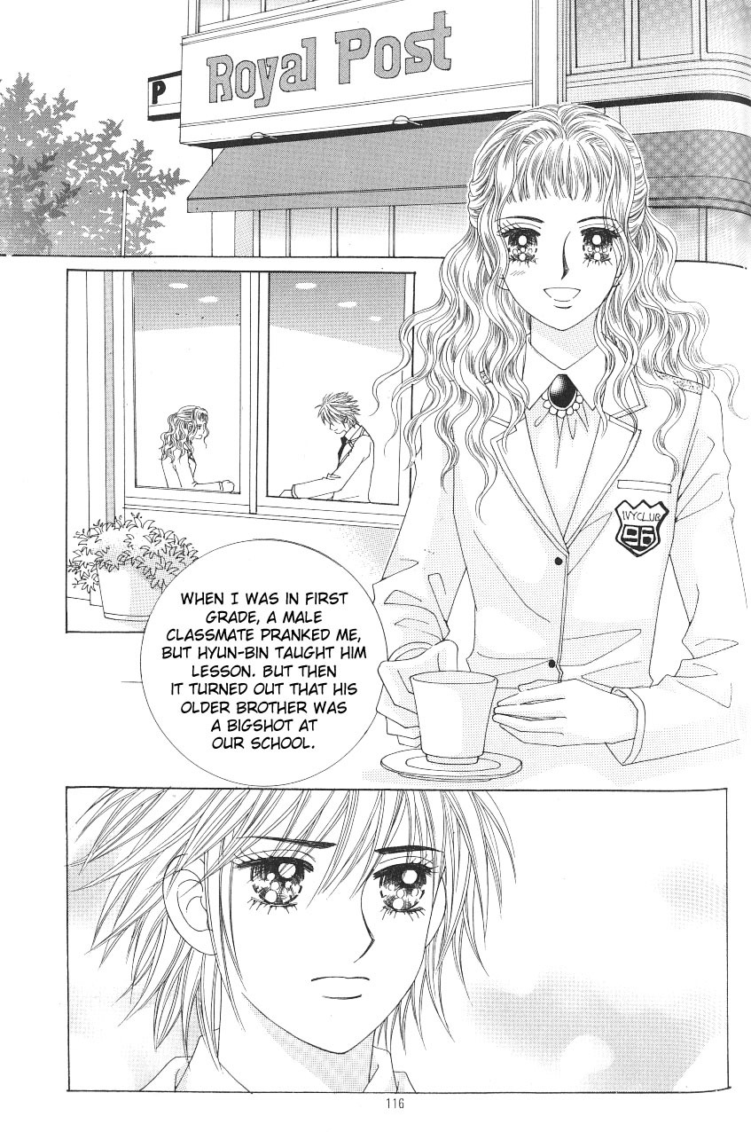 Love in the Mask Chapter 101 page 37 - Chapter 101