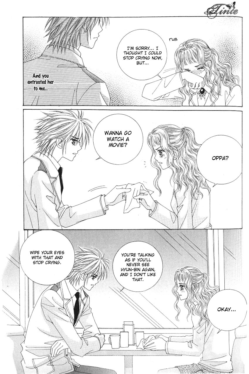 Love in the Mask Chapter 101 page 39 - Chapter 101