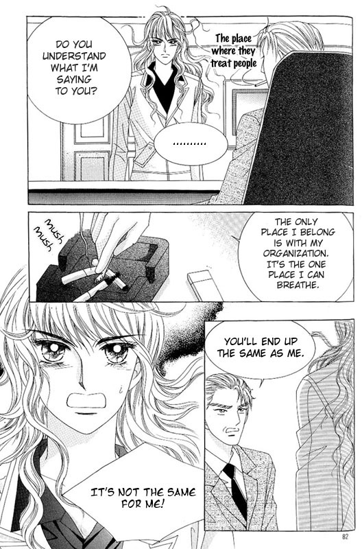 Love in the Mask Chapter 101 page 4 - Chapter 101