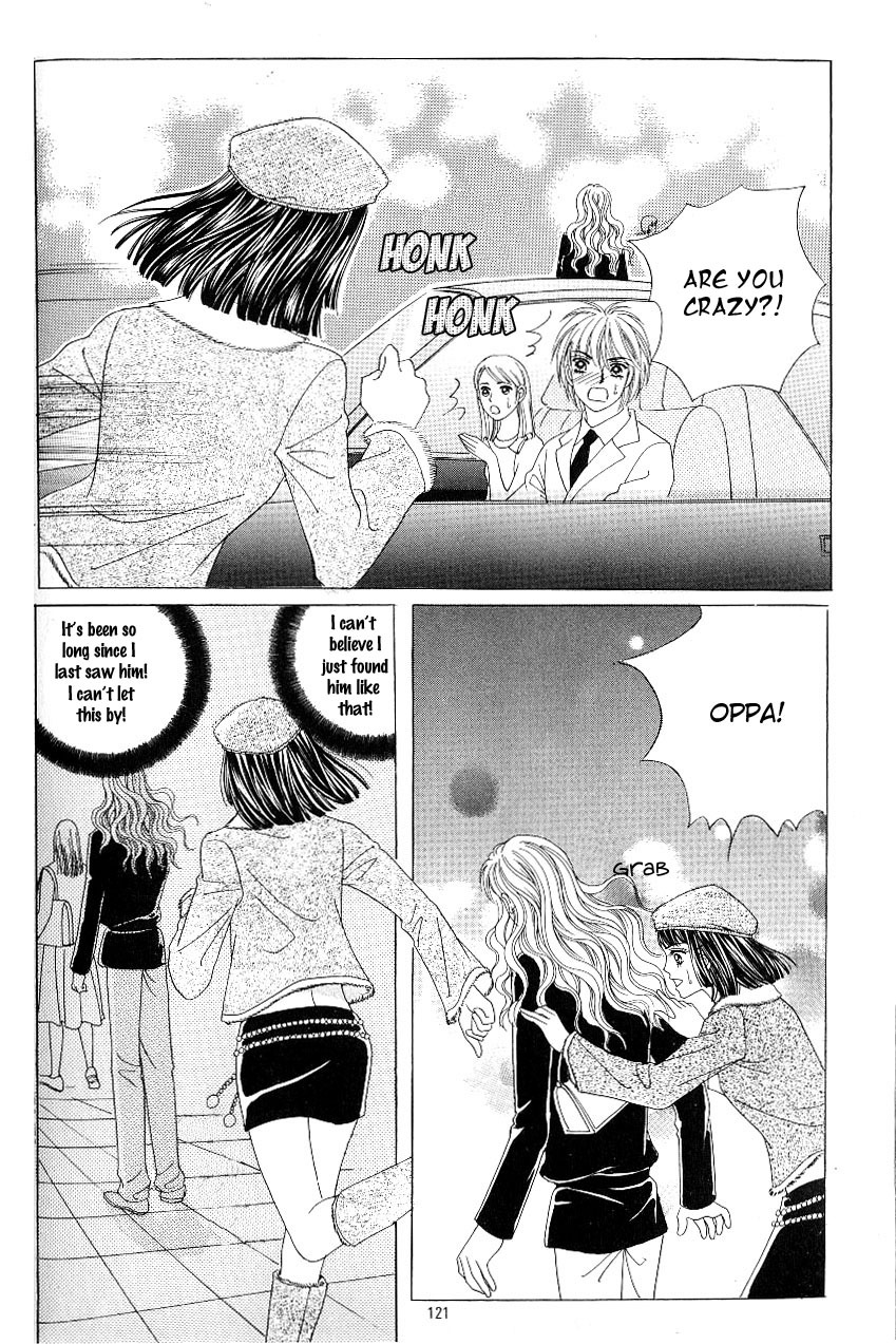 Love in the Mask Chapter 101 page 42 - Chapter 101