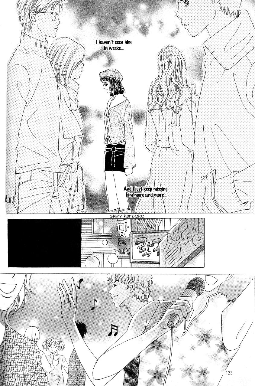 Love in the Mask Chapter 101 page 44 - Chapter 101