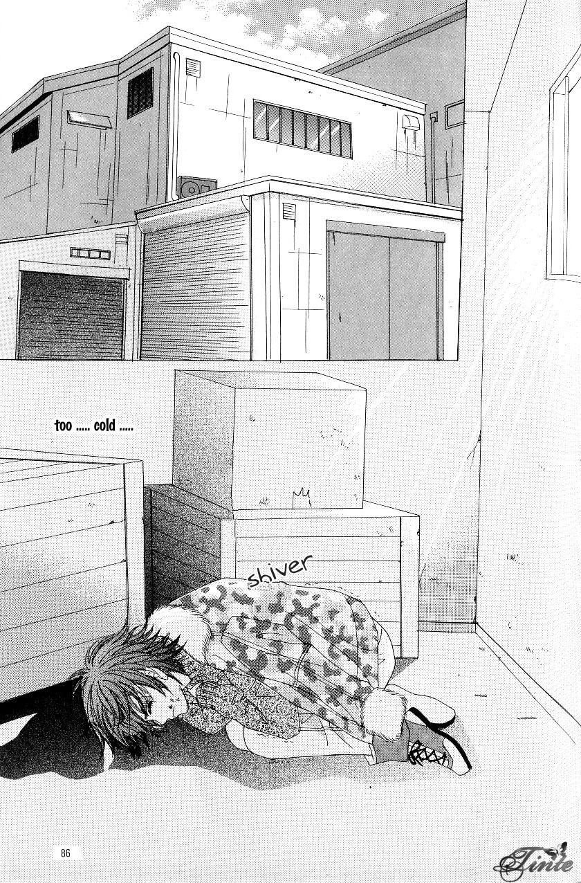 Love in the Mask Chapter 101 page 8 - Chapter 101
