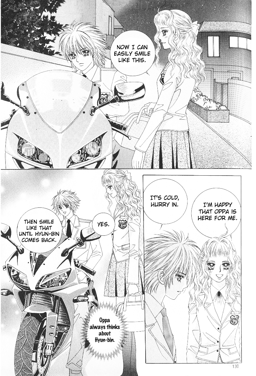 Love in the Mask Chapter 102 page 10 - Chapter 102