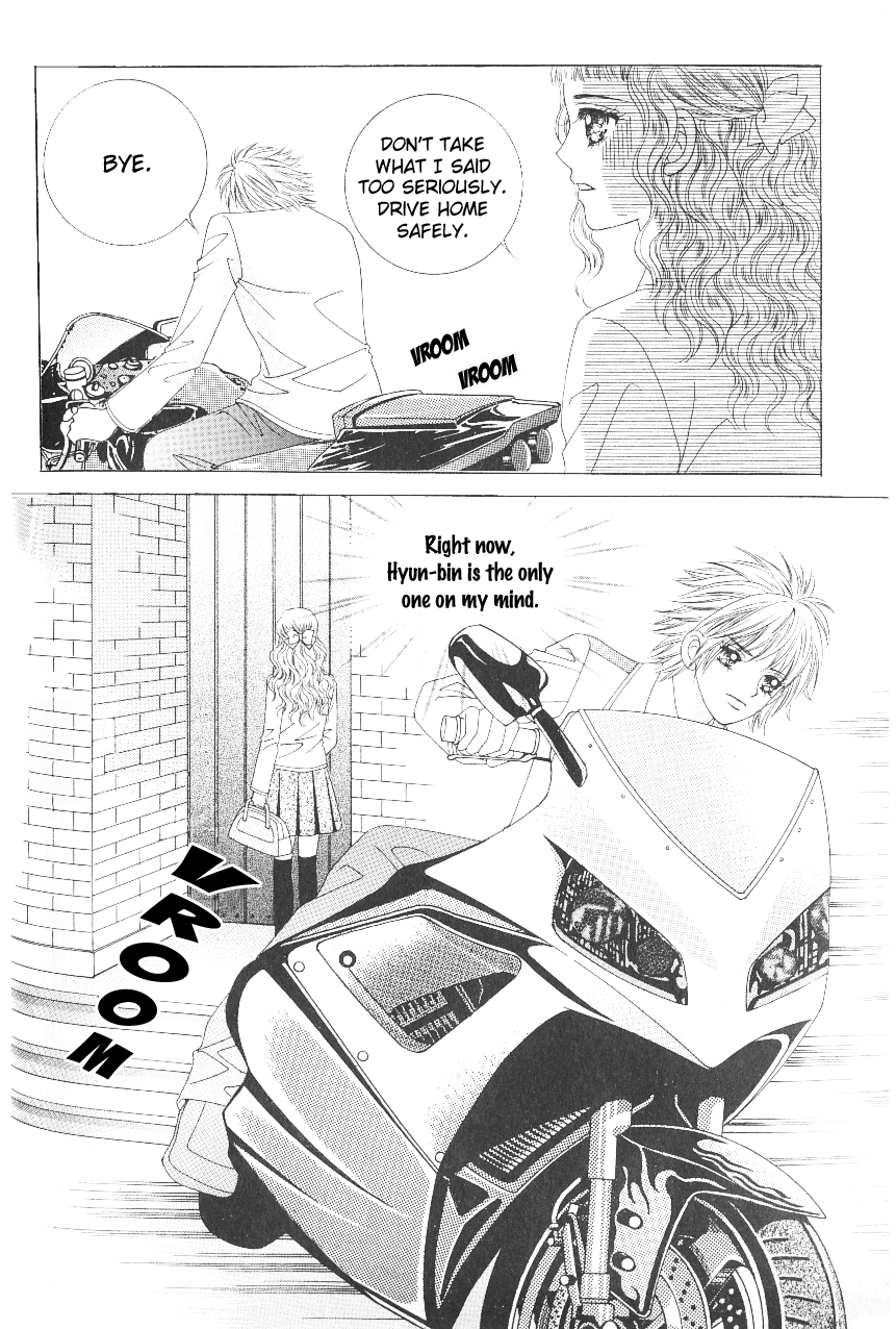 Love in the Mask Chapter 102 page 11 - Chapter 102