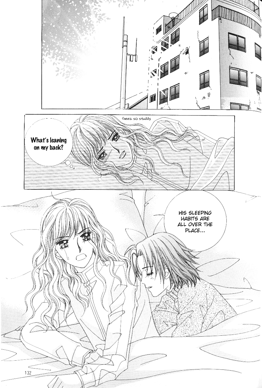 Love in the Mask Chapter 102 page 12 - Chapter 102