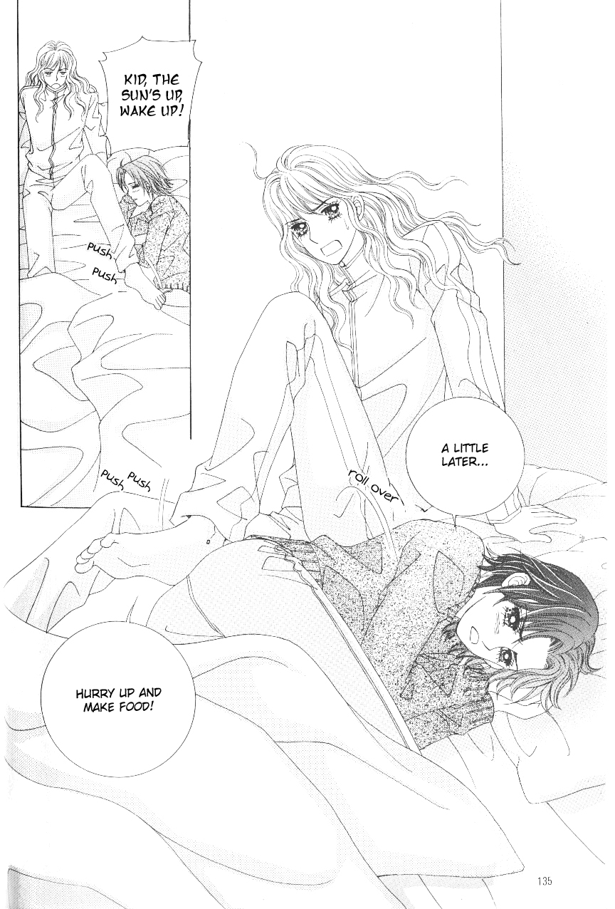 Love in the Mask Chapter 102 page 15 - Chapter 102