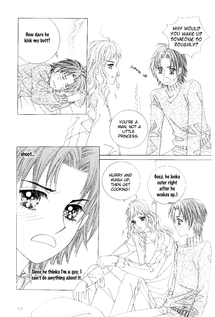 Love in the Mask Chapter 102 page 16 - Chapter 102