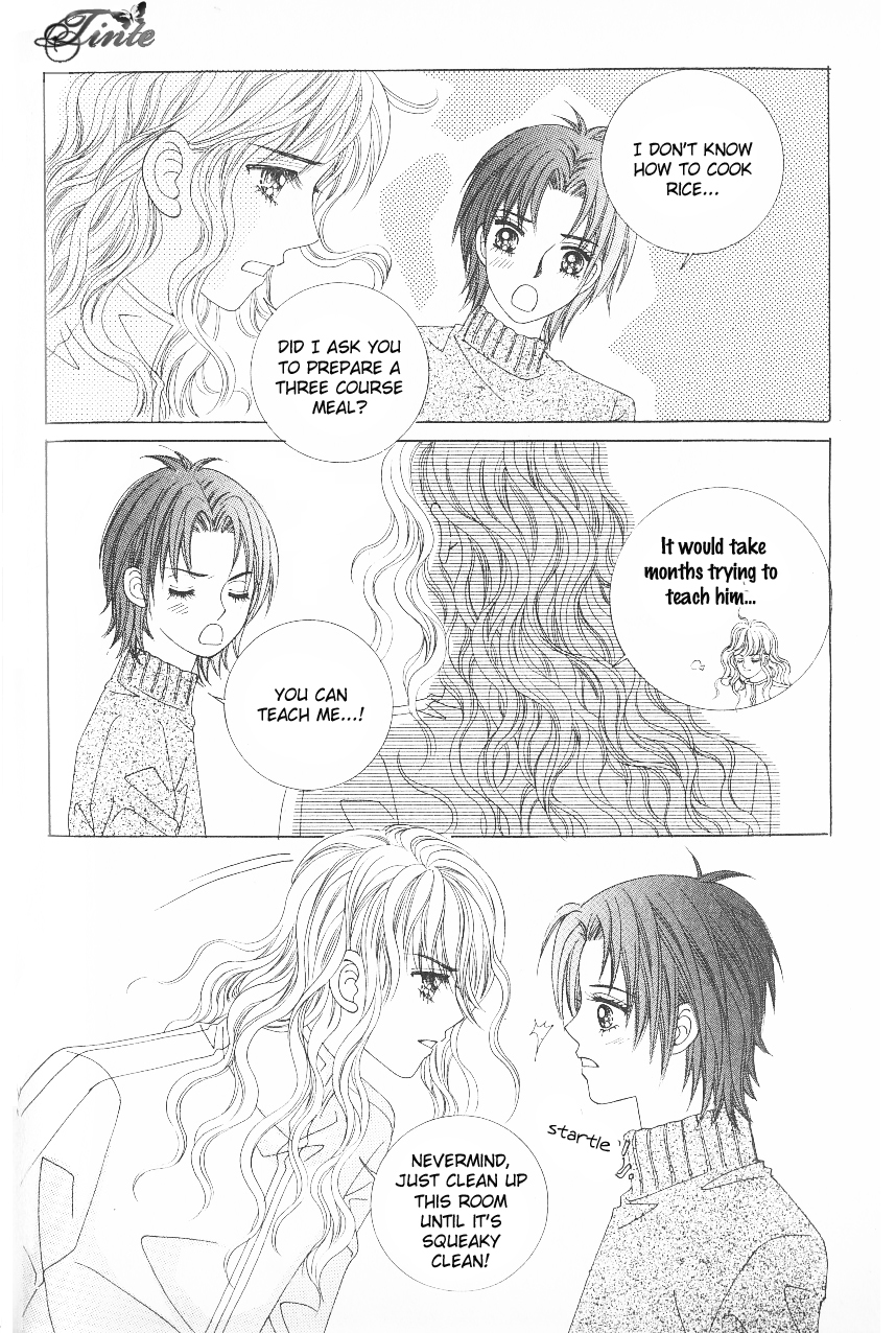 Love in the Mask Chapter 102 page 17 - Chapter 102