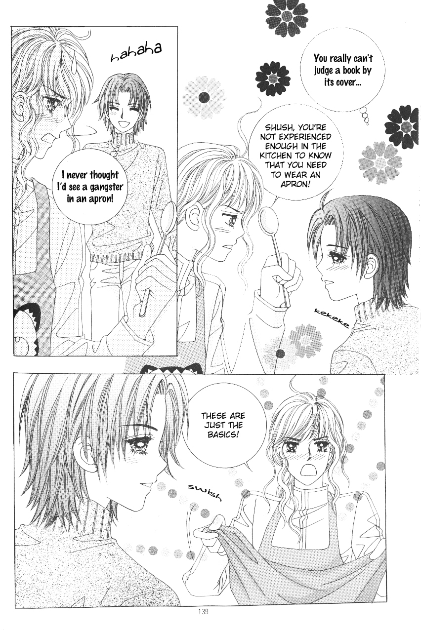 Love in the Mask Chapter 102 page 19 - Chapter 102
