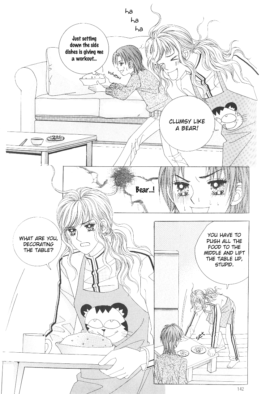 Love in the Mask Chapter 102 page 22 - Chapter 102