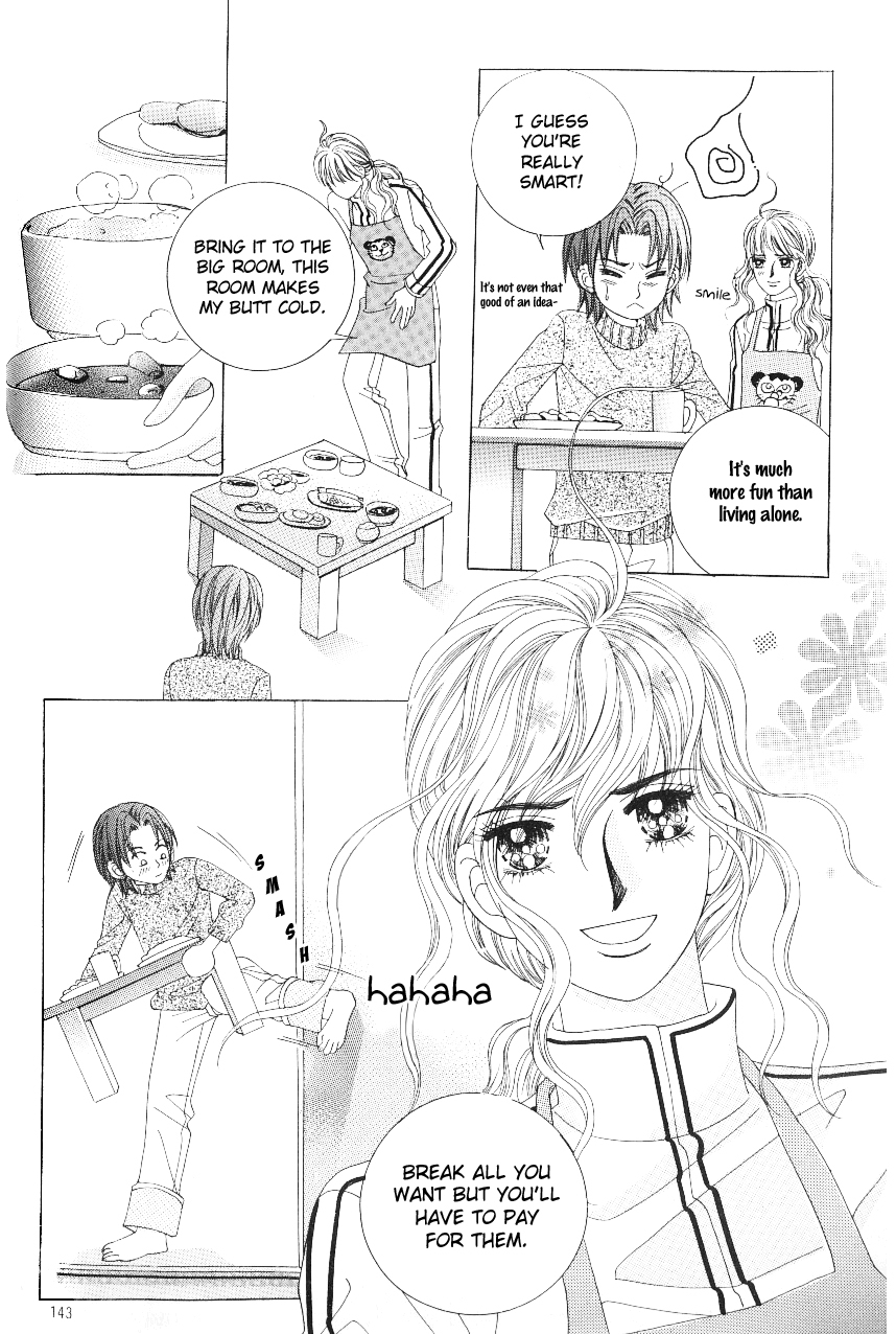 Love in the Mask Chapter 102 page 23 - Chapter 102