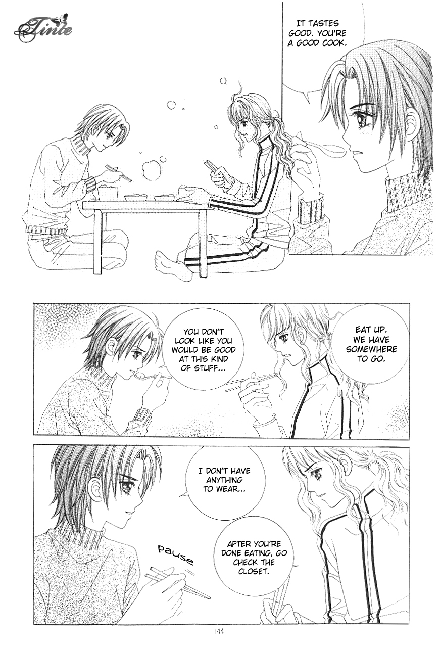 Love in the Mask Chapter 102 page 24 - Chapter 102