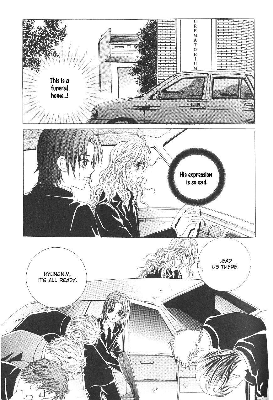 Love in the Mask Chapter 102 page 26 - Chapter 102