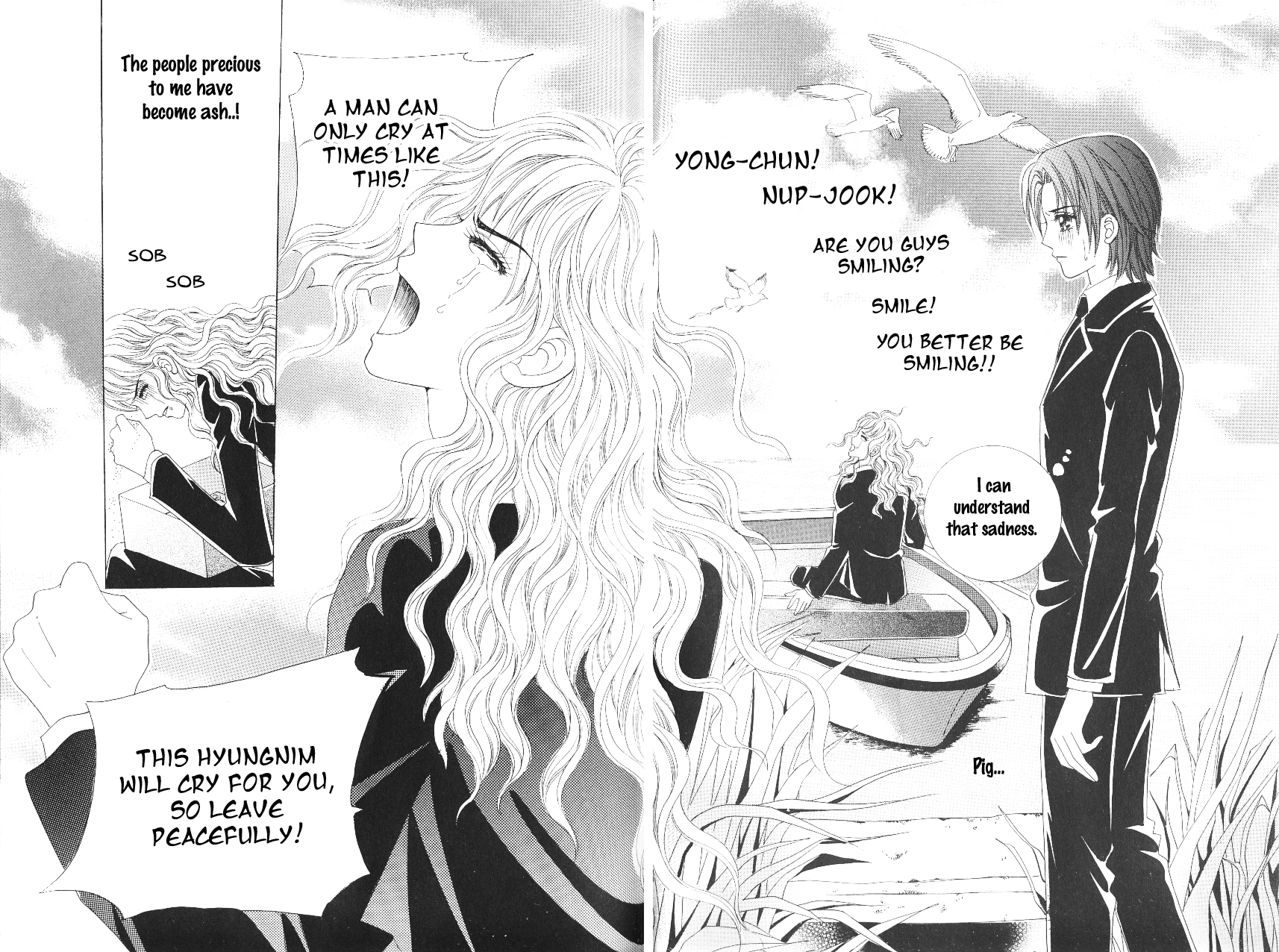 Love in the Mask Chapter 102 page 30 - Chapter 102