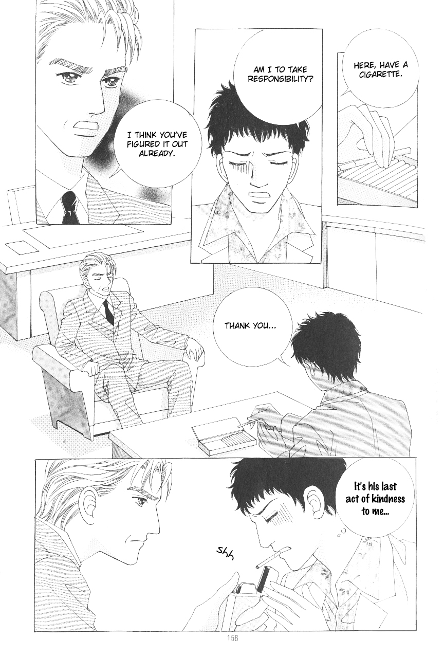 Love in the Mask Chapter 102 page 35 - Chapter 102