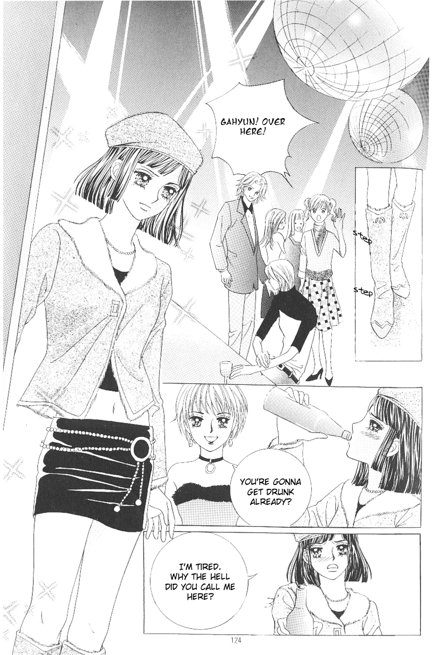 Love in the Mask Chapter 102 page 4 - Chapter 102