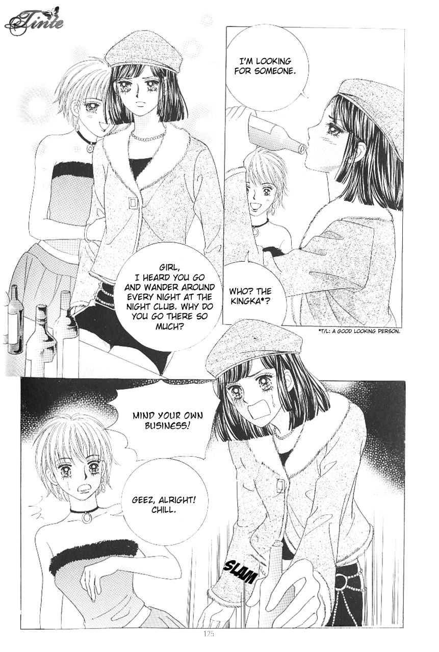 Love in the Mask Chapter 102 page 5 - Chapter 102