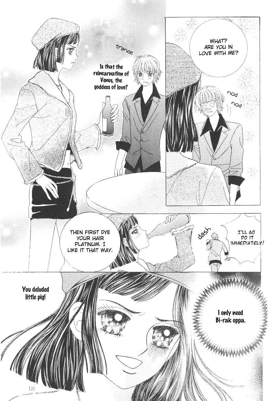 Love in the Mask Chapter 102 page 6 - Chapter 102