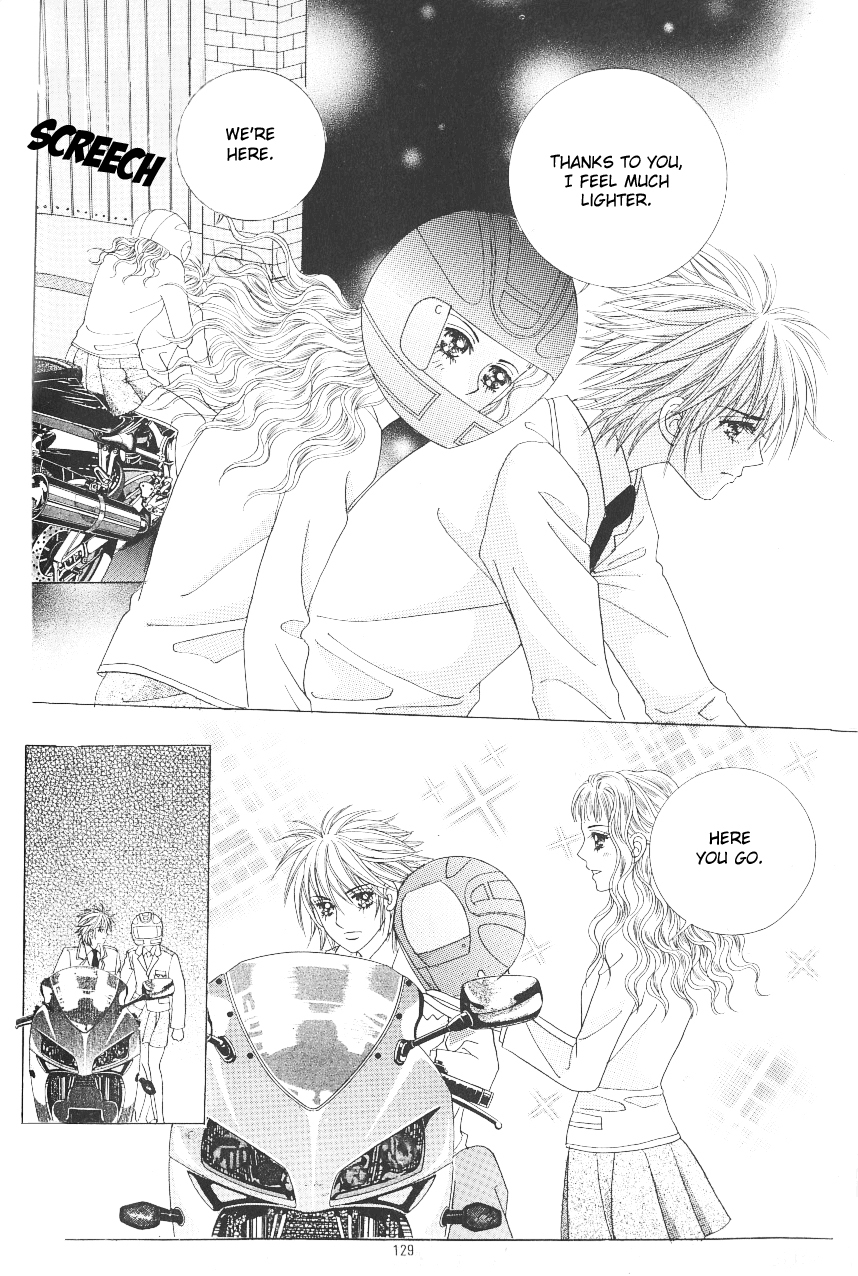 Love in the Mask Chapter 102 page 9 - Chapter 102