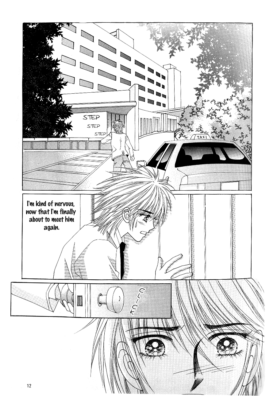 Love in the Mask Chapter 103 page 10 - Chapter 103