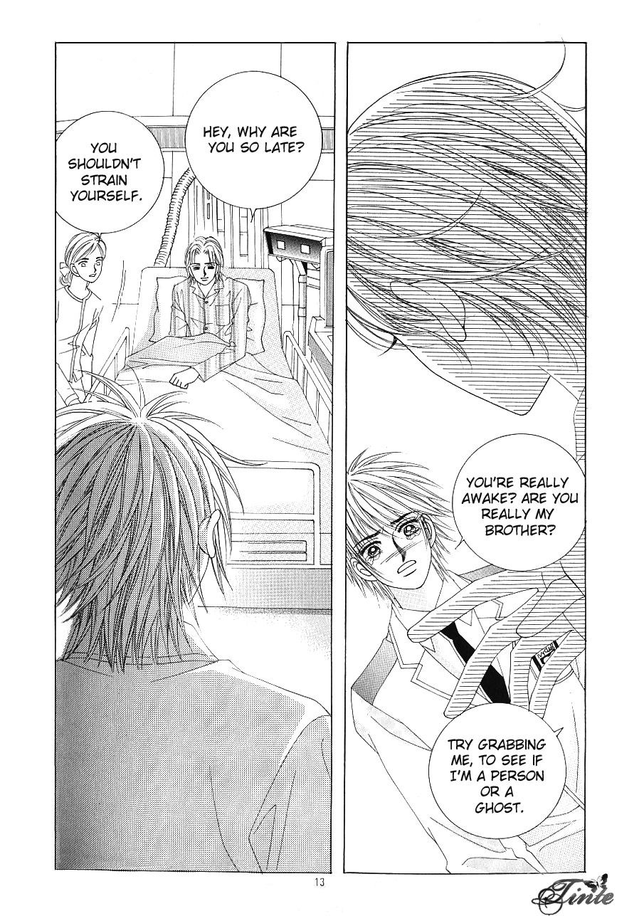 Love in the Mask Chapter 103 page 11 - Chapter 103