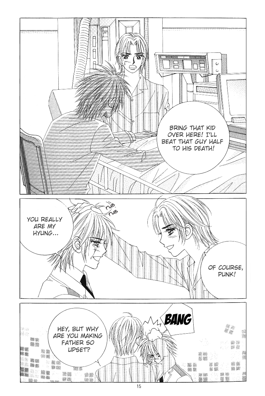 Love in the Mask Chapter 103 page 13 - Chapter 103