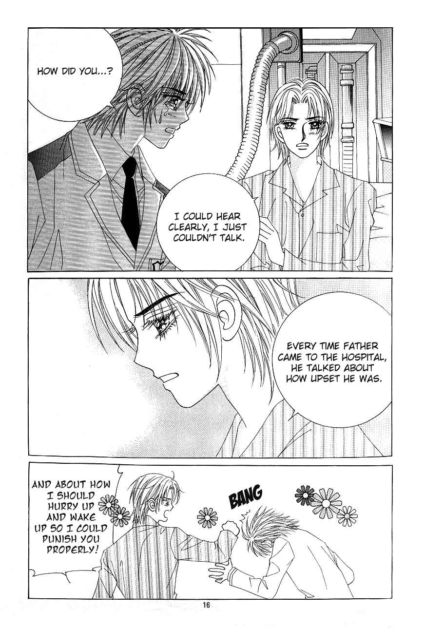 Love in the Mask Chapter 103 page 14 - Chapter 103