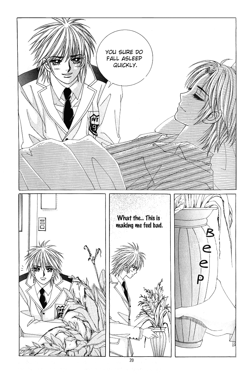 Love in the Mask Chapter 103 page 18 - Chapter 103