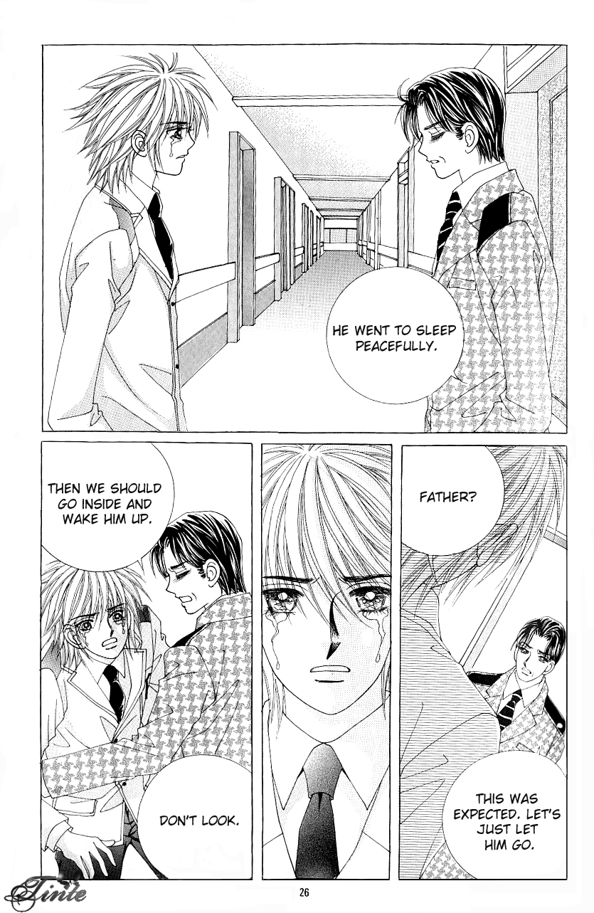 Love in the Mask Chapter 103 page 24 - Chapter 103
