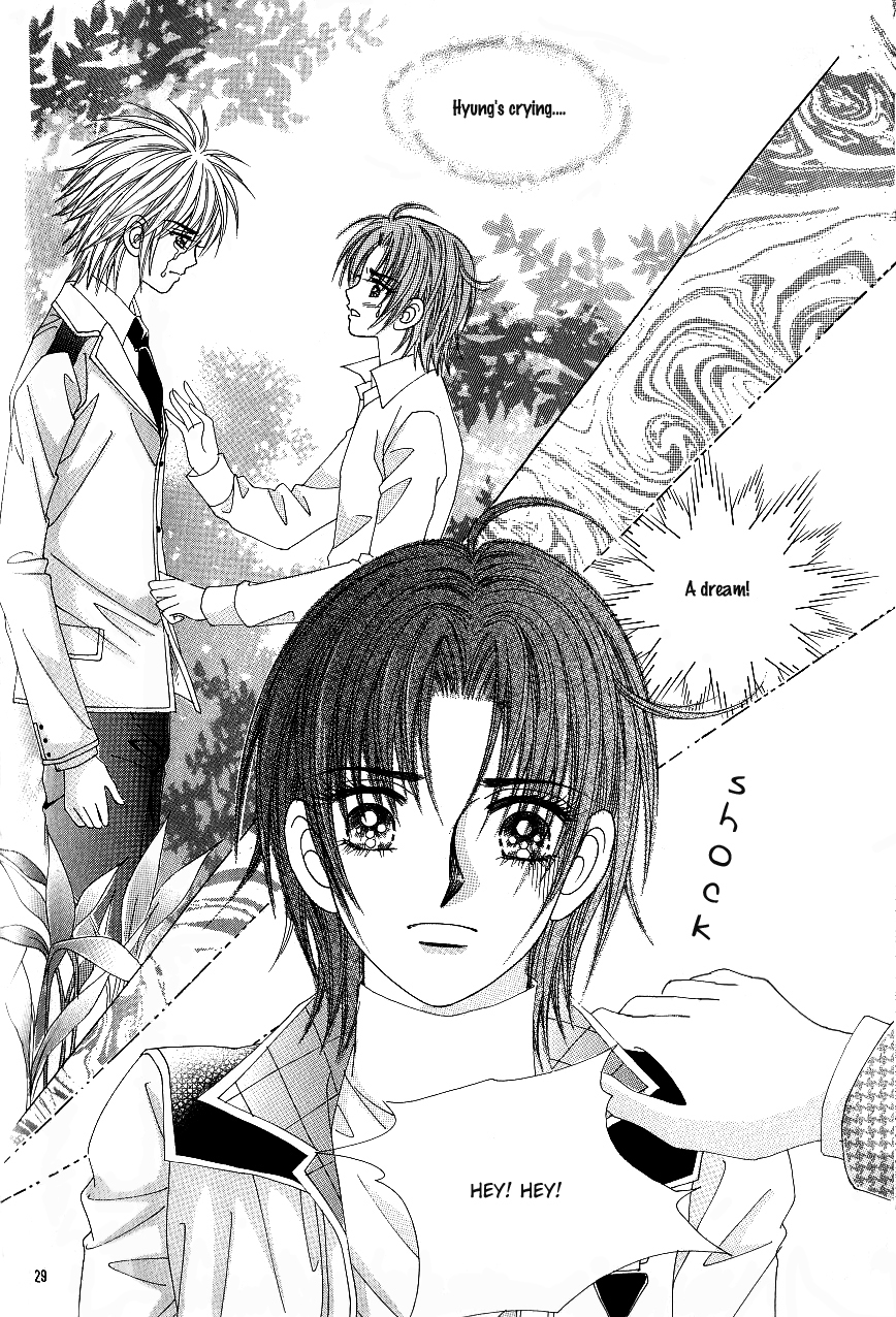 Love in the Mask Chapter 103 page 27 - Chapter 103