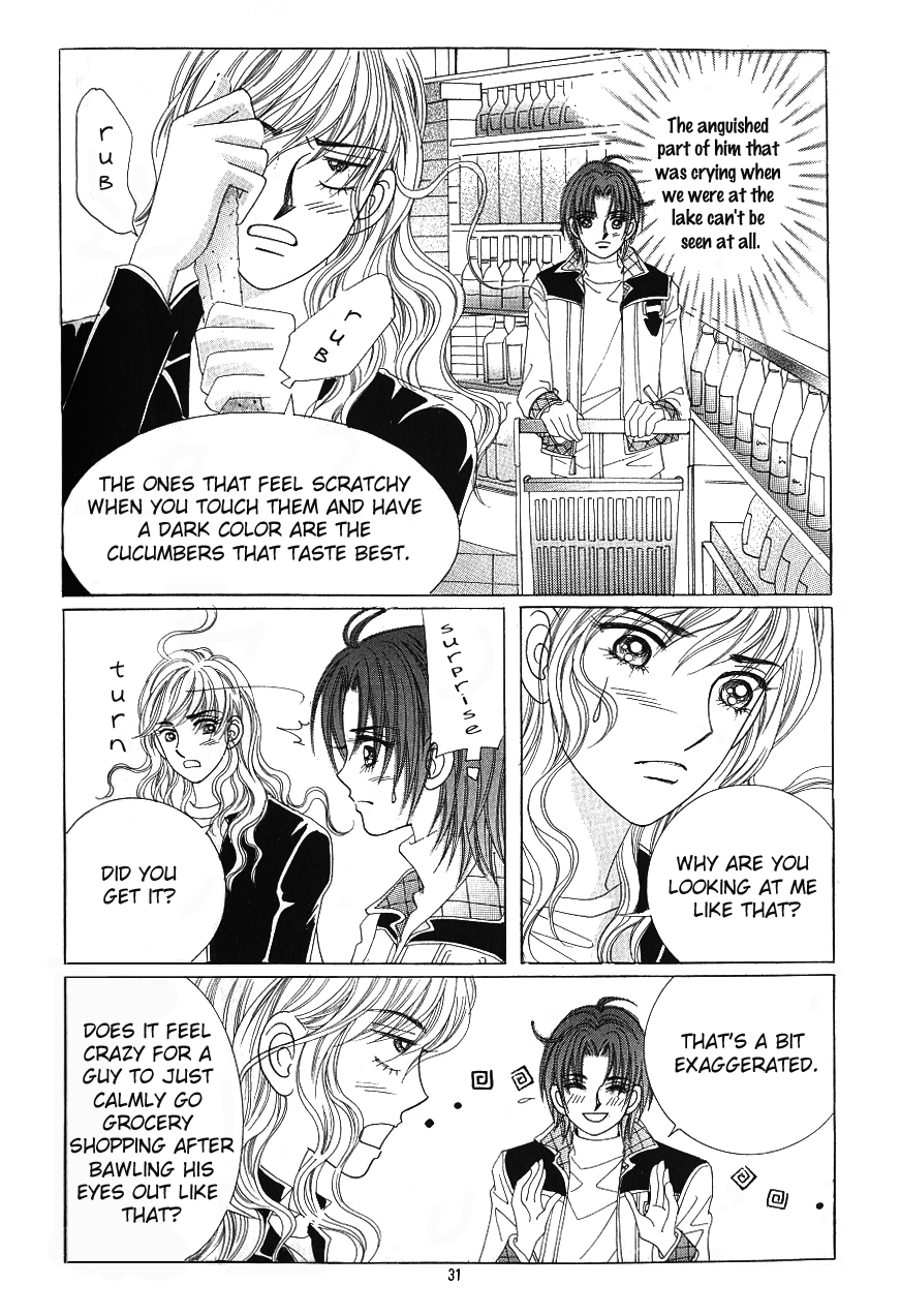 Love in the Mask Chapter 103 page 29 - Chapter 103