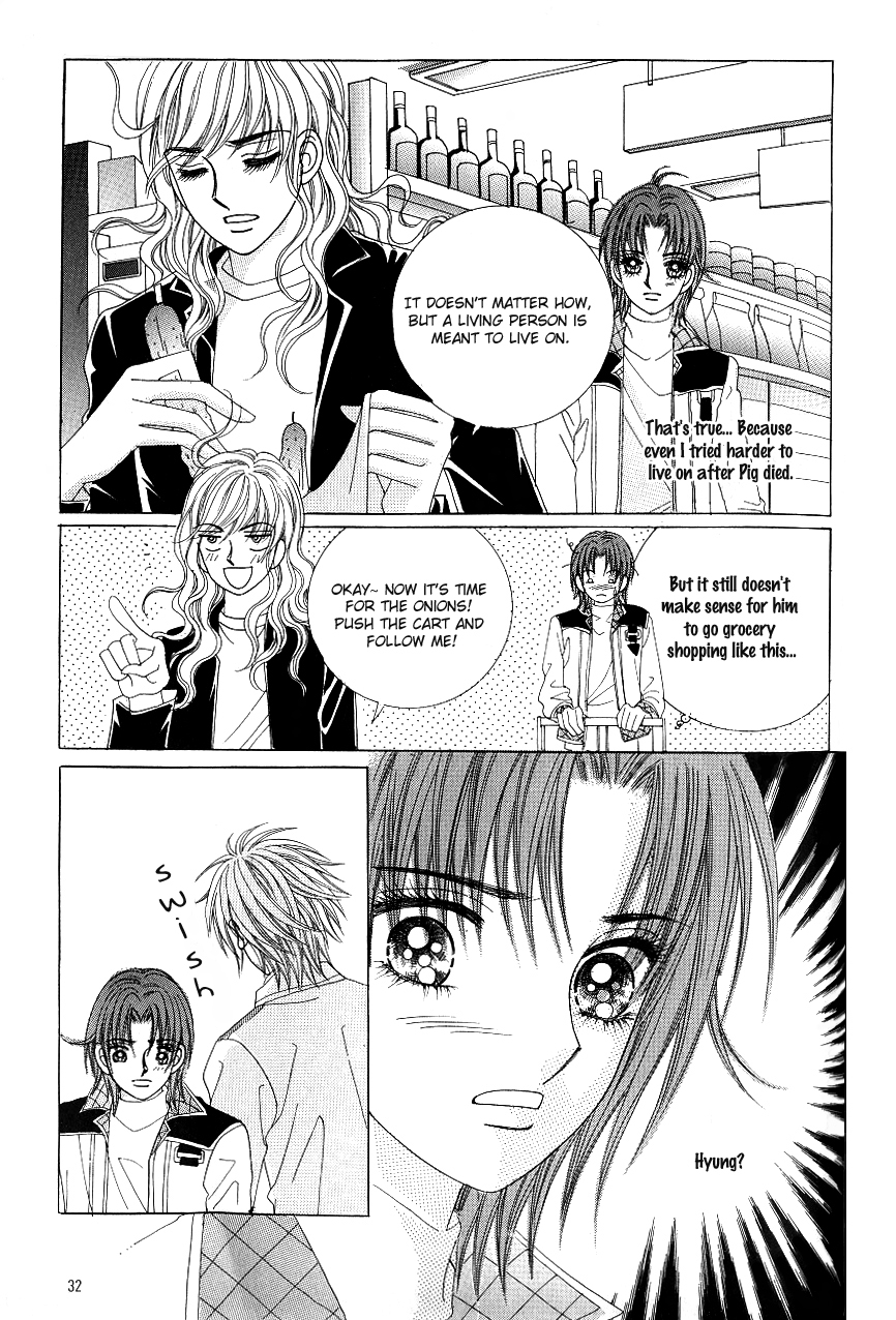 Love in the Mask Chapter 103 page 30 - Chapter 103