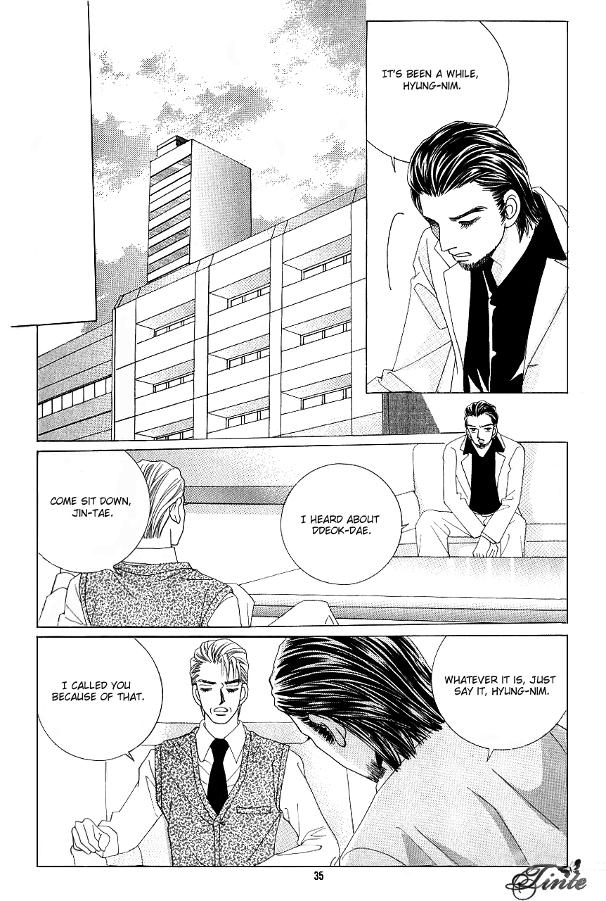 Love in the Mask Chapter 103 page 33 - Chapter 103