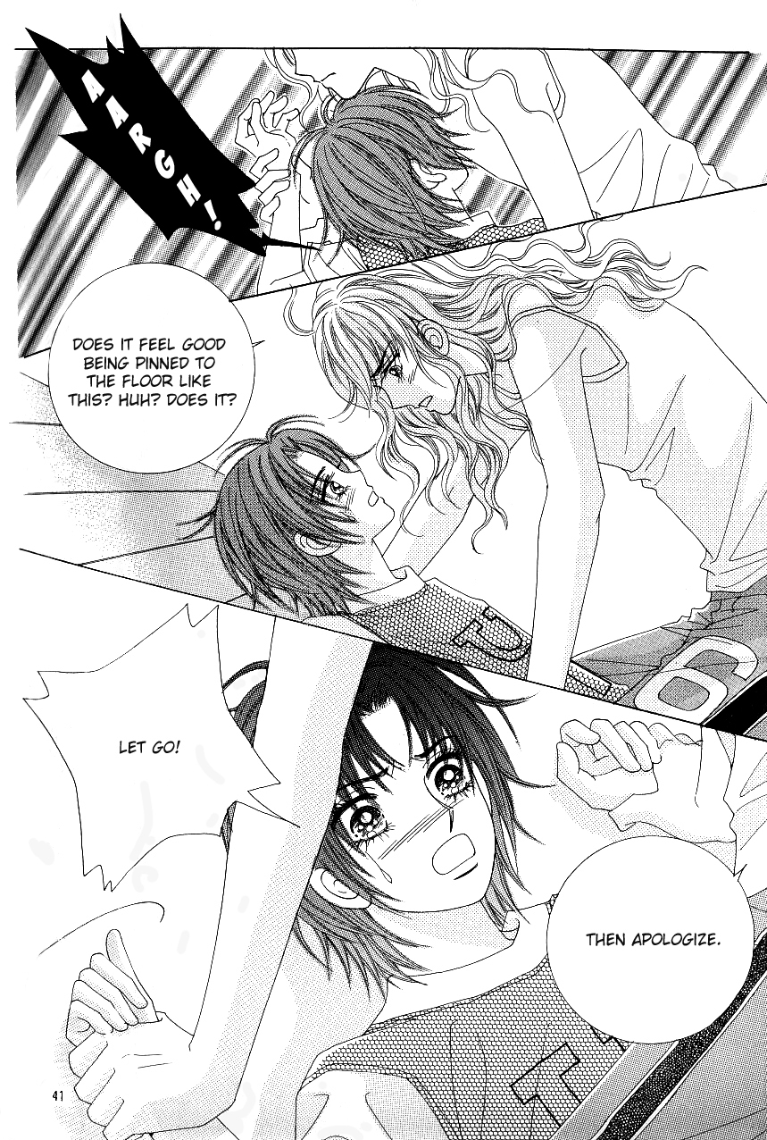 Love in the Mask Chapter 103 page 39 - Chapter 103