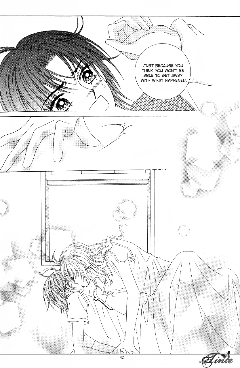 Love in the Mask Chapter 103 page 40 - Chapter 103