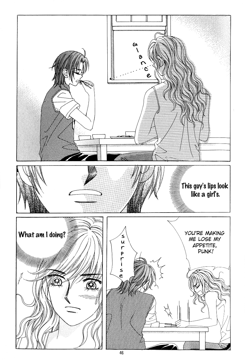 Love in the Mask Chapter 103 page 44 - Chapter 103