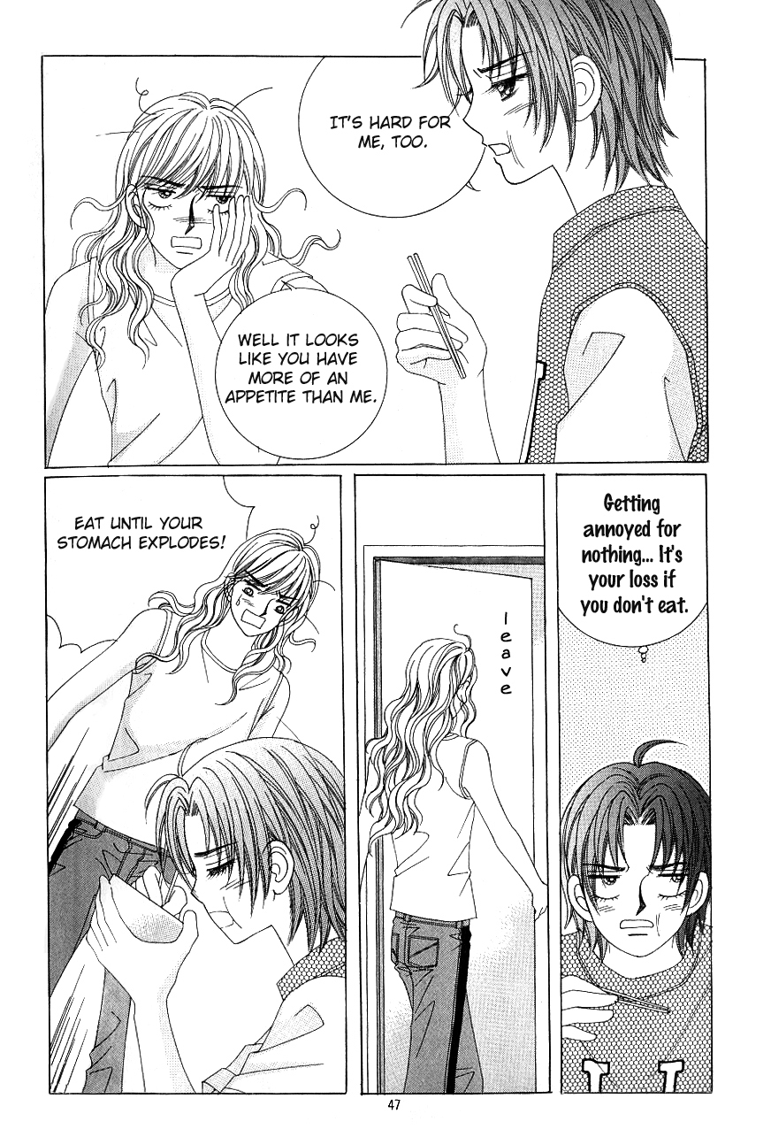 Love in the Mask Chapter 103 page 45 - Chapter 103