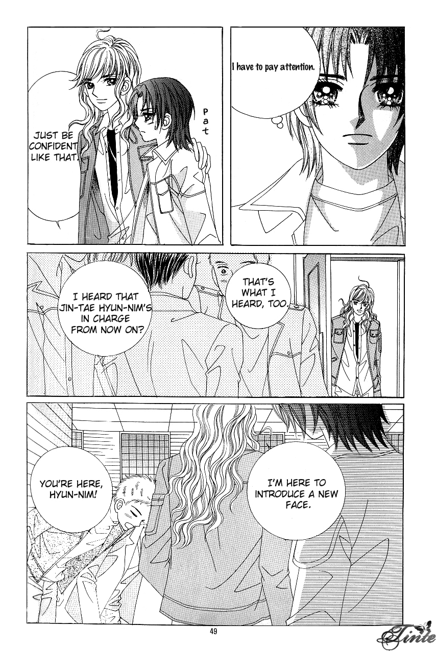Love in the Mask Chapter 103 page 47 - Chapter 103