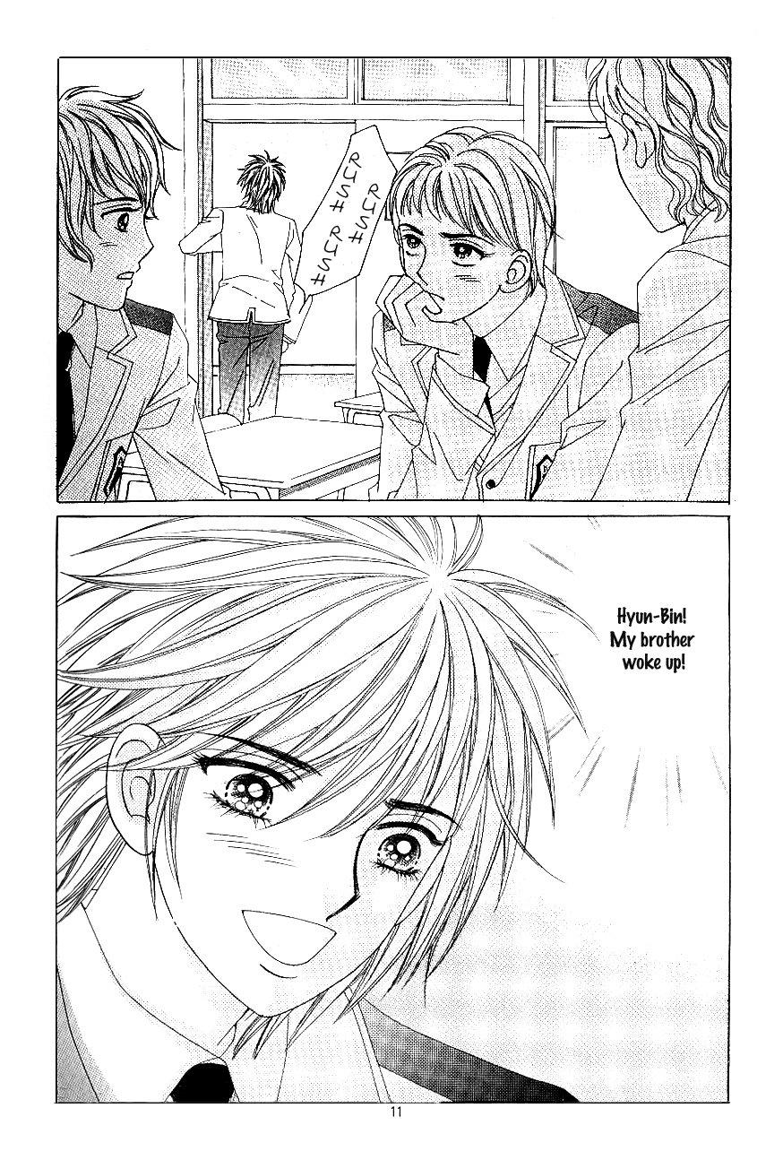 Love in the Mask Chapter 103 page 9 - Chapter 103