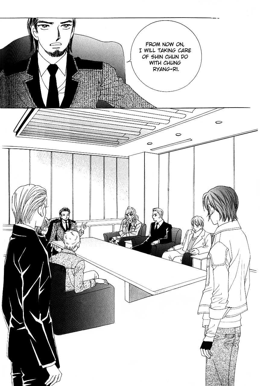Love in the Mask Chapter 104 page 10 - Chapter 104