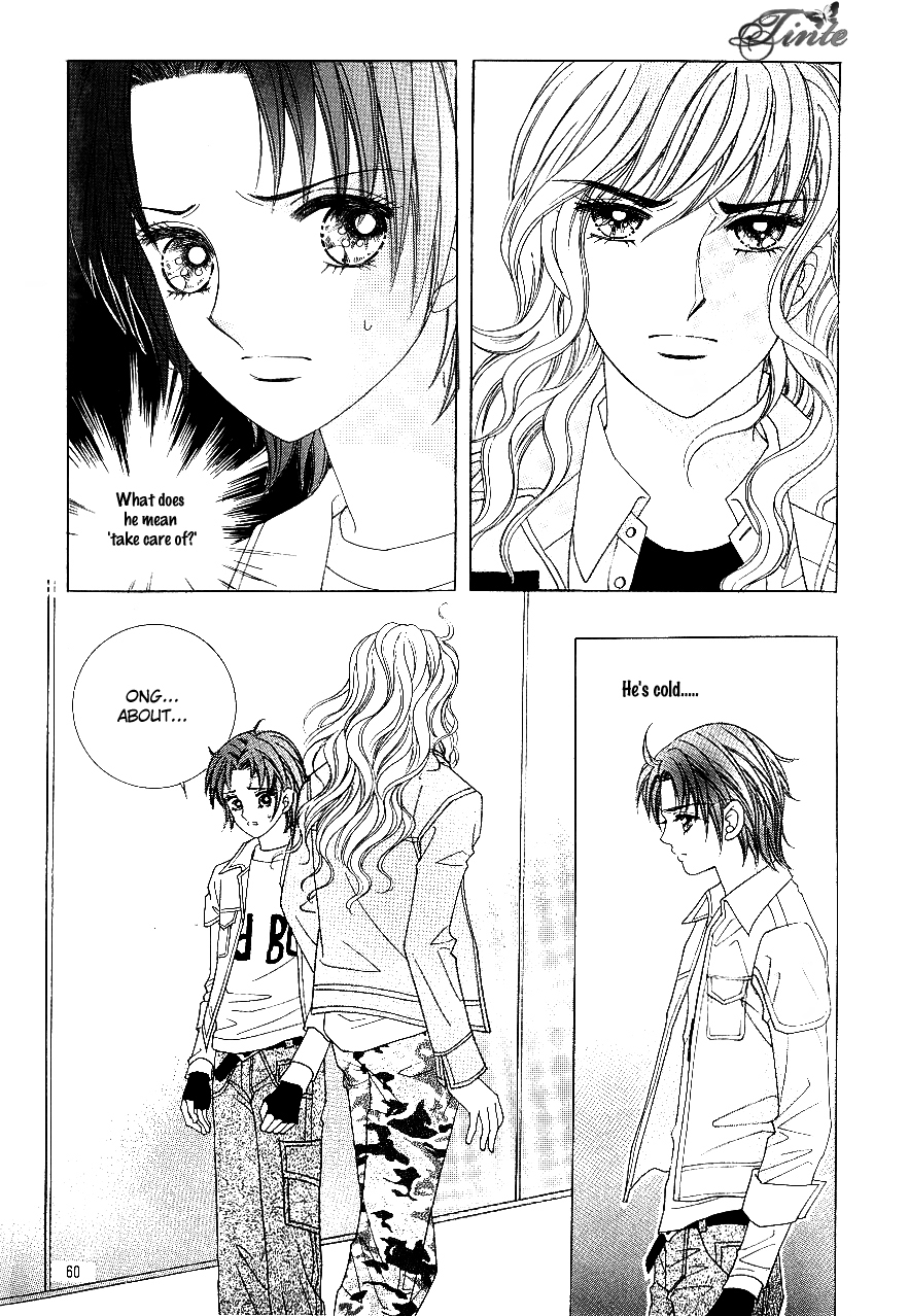 Love in the Mask Chapter 104 page 13 - Chapter 104